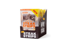 Load image into Gallery viewer, Wild West Honey BBQ Steak Strips
