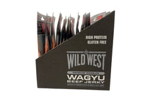 Load image into Gallery viewer, Wild West Original Wagyu Beef Jerky
