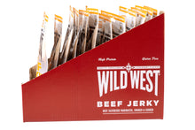 Load image into Gallery viewer, Wild West Honey BBQ Beef Jerky
